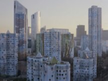 Париж — город будущего