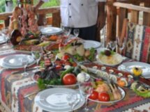 Лучший способ узнать армянскую кухню