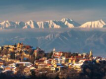 Самобытная Кахетия