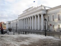 Кремлёвская, или Невский проспект в миниатюре