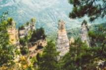 Рача-Лечхуми: природа и кухня Западной Грузии