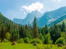 Из Кисловодска в Домбай: групповой джип-тур