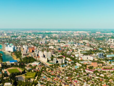 Краснодар: обзорная экскурсия и парк Галицкого