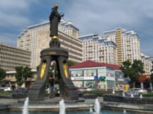 Краснодар: обзорная экскурсия и парк Галицкого
