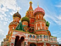 Храм Василия Блаженного: билет и аудиоэкскурсия