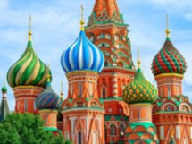 Храм Василия Блаженного: билет и аудиоэкскурсия