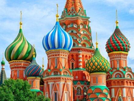 Храм Василия Блаженного: билет и аудиоэкскурсия