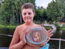 Мастер-класс по яхтингу от чемпиона России