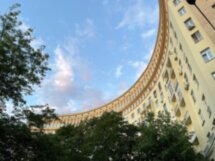Авторская экскурсия по окрестностям Плющихи