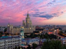 Экскурсия по Солянке и Котельникам