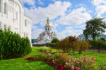 Дивное Дивеево — экскурсия из Нижнего Новгорода