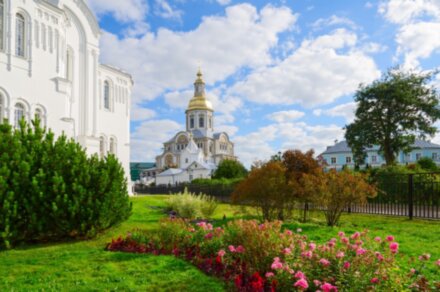 Дивное Дивеево — экскурсия из Нижнего Новгорода