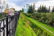 Дивное Дивеево — экскурсия из Нижнего Новгорода