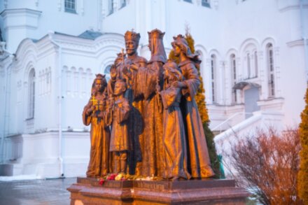Дивное Дивеево — экскурсия из Нижнего Новгорода