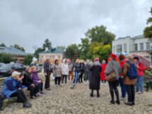 По купеческому Посаду — в арт-квартал «Патефонку»