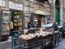 Неаполь в книгах Элены Ферранте