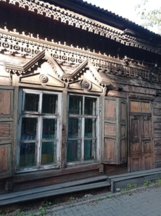 Иркутск: тайны старинных предместий