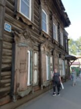 Иркутск: тайны старинных предместий