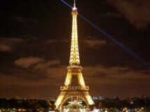 Автопрогулка Paris by Night