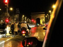 Автопрогулка Paris by Night