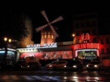 Автопрогулка Paris by Night