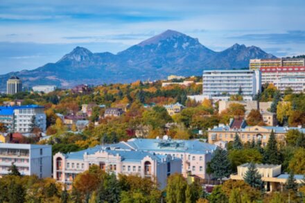 Из Кисловодска — в Пятигорск. Групповая экскурсия