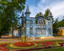 Из Кисловодска — в Пятигорск. Групповая экскурсия