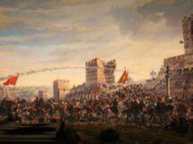 Лучшие панорамы и романтические места Стамбула