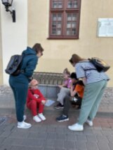 Семейная квест-экскурсия по историческому центру Минска
