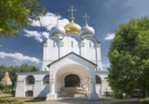 Групповая экскурсия в Новодевичий монастырь