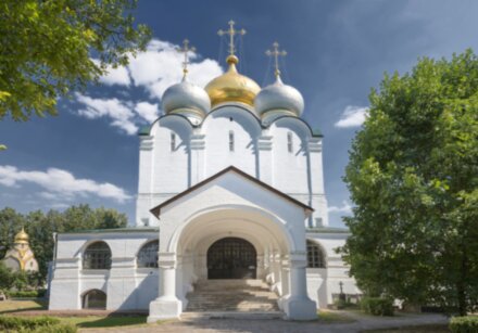 Групповая экскурсия в Новодевичий монастырь