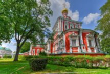 Групповая экскурсия в Новодевичий монастырь