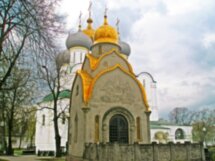 Групповая экскурсия в Новодевичий монастырь