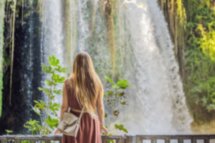 Водопады Куршунлу и Верхний Дюден + аутлет Deepo