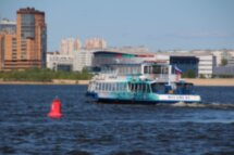 Речная экскурсия по Волге и Казанке «Две реки – два пути»