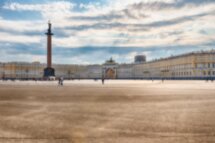 Групповая экскурсия по Петербургу + посещение Петропавловской крепости