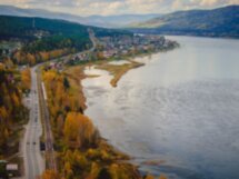Живописное путешествие в Дивногорск