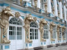 Екатерининский парк: экскурсия для школьников