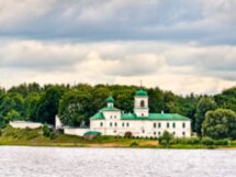 Византийское наследие Руси в монастырях Псковского края