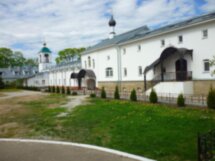 Византийское наследие Руси в монастырях Псковского края