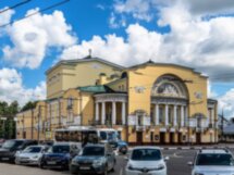 Ярославль — столица театра и кино