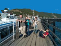 Хайкинг по Большой Байкальской тропе