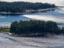 Из Кандалакши — к Колвицкому водопаду