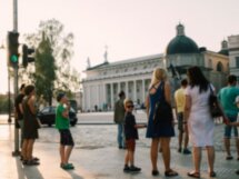 Чудеса и легенды Вильнюса