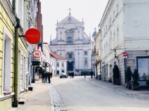 Чудеса и легенды Вильнюса