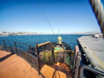Утро на Босфоре: морская прогулка с завтраком