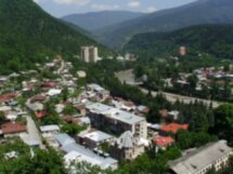 Боржоми. Путешествие к источнику здоровья