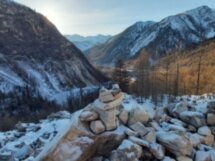 Нилова Пустынь и вершины Восточных Саян: путешествие в Бурятию