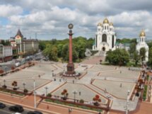 Обворожительный Калининград