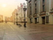 Ах Арбат, мой Арбат: прогулка с коренным жителем